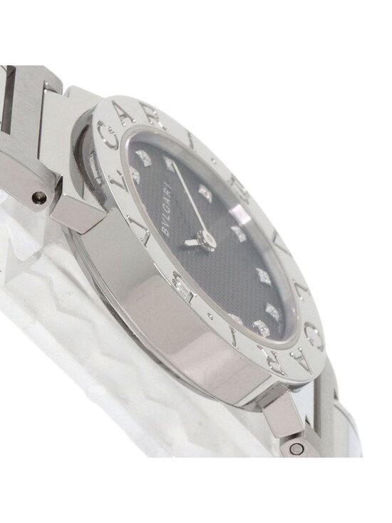 Bvlgari Diamond Watch SS main image 4